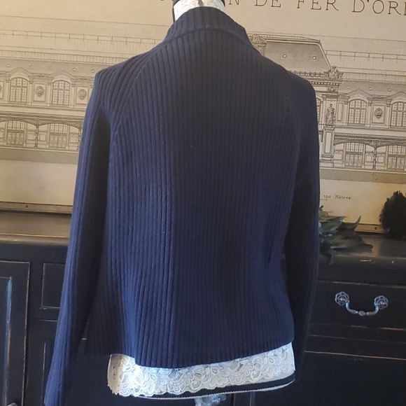 Jones New York country cardigan - Picture 4 of 6